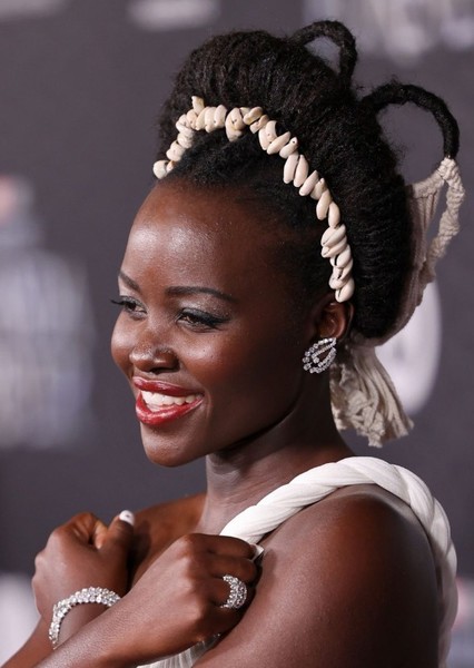 Lupita Nyong'o