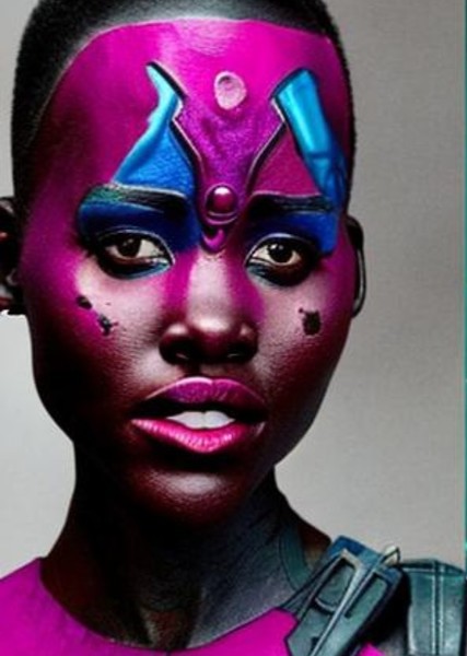 Lupita Nyong'o photo