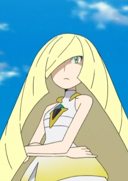 Lusamine photo