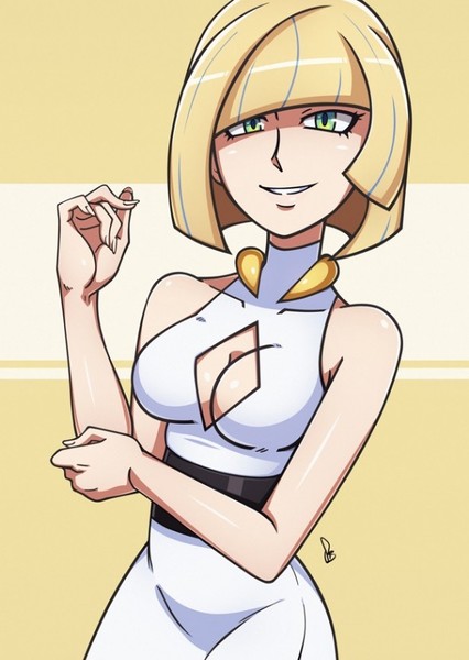 Lusamine photo