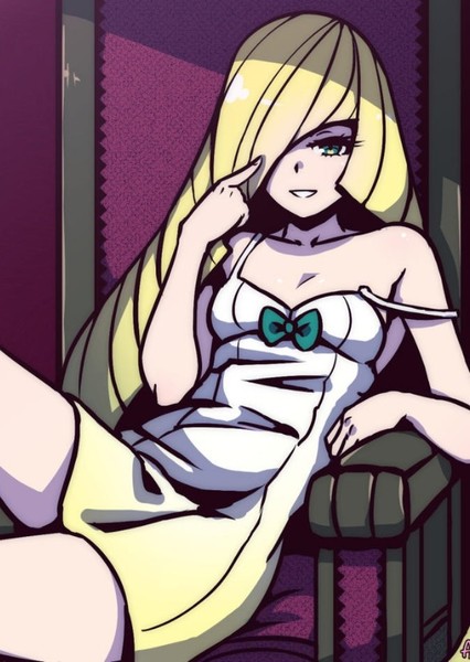 Lusamine photo