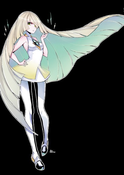 Lusamine photo