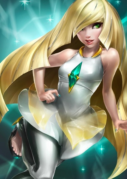 Lusamine photo