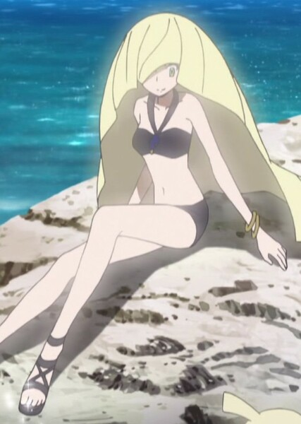Lusamine photo