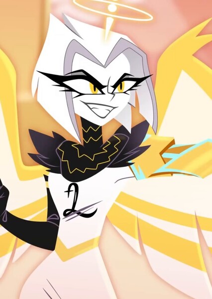 Lute (Hazbin Hotel) photo
