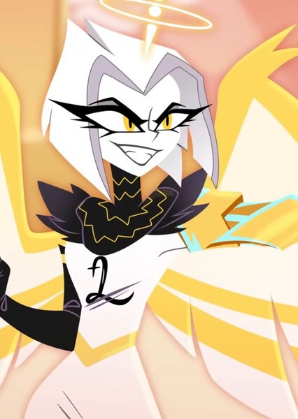 Lute (Hazbin Hotel) photo