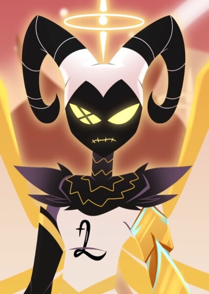 Lute (Hazbin Hotel) photo