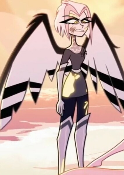 Lute (Hazbin Hotel) photo