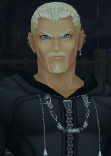 Luxord (Kingdom Hearts) photo