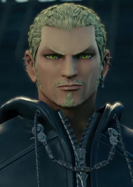 Luxord (Kingdom Hearts) photo