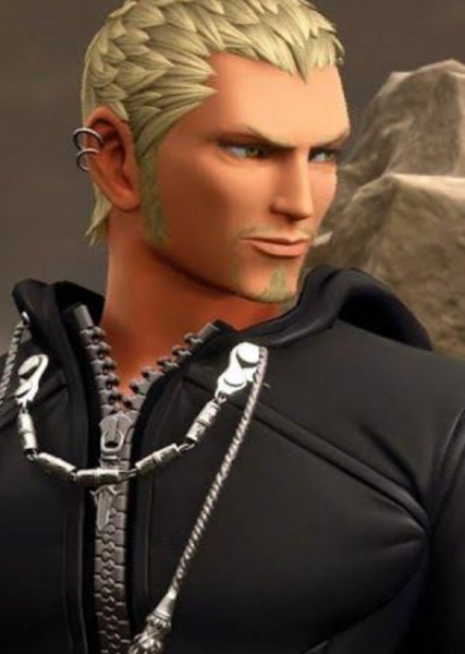 Luxord (Kingdom Hearts) photo