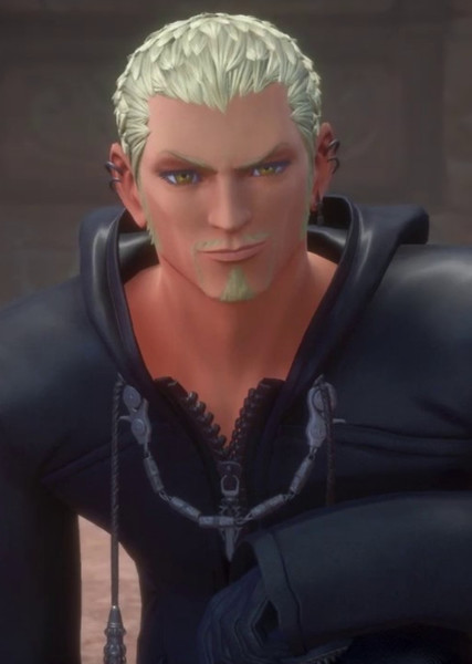 Luxord (Kingdom Hearts) photo