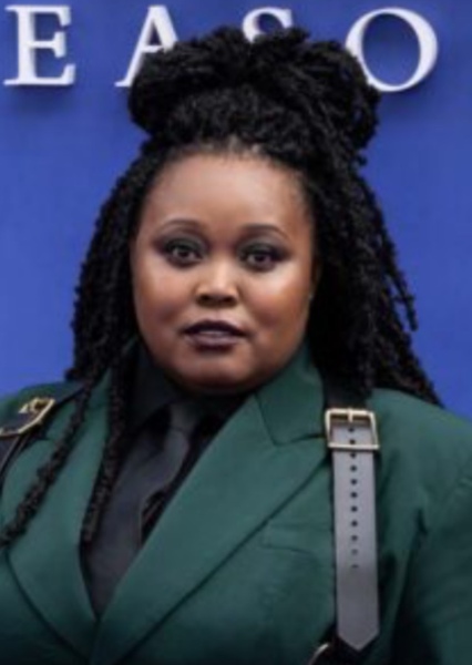 Luyanda Unati Lewis-Nyawo