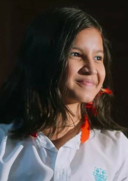 Luz Kaingang photo