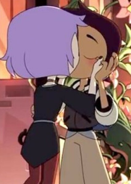 Luz Noceda and Amity Blight photo