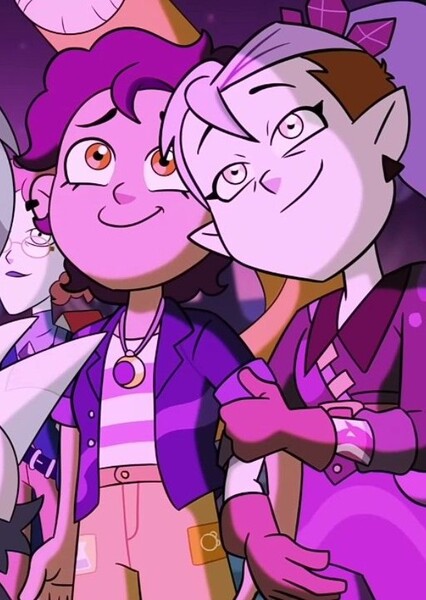 Luz noceda and amity blight (lumity)