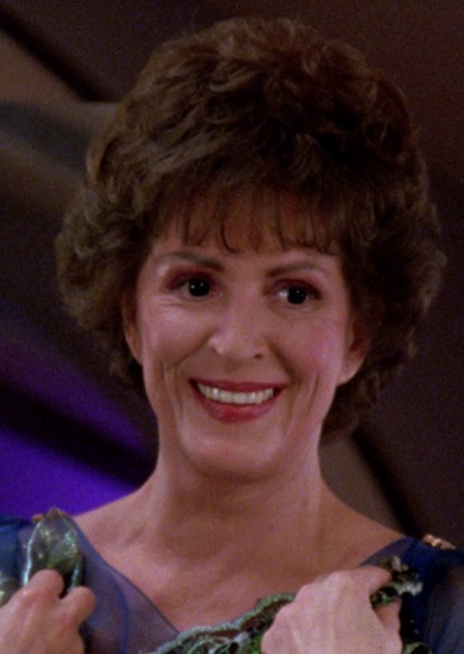 Lwaxana Troi