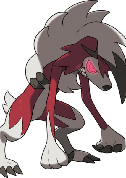 Lycanroc photo