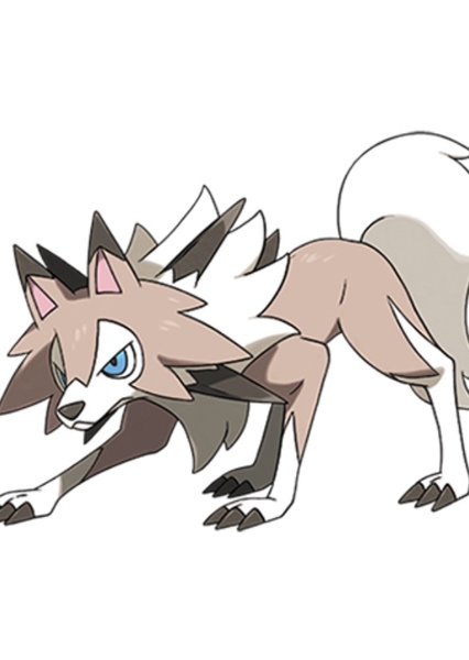 Lycanroc photo