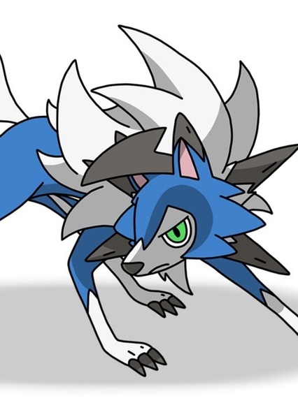 Lycanroc photo