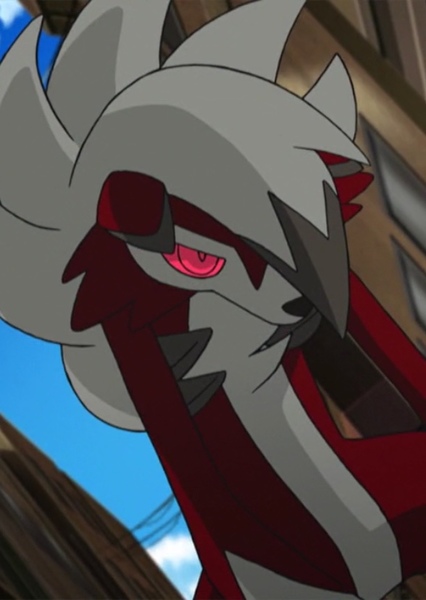 Lycanroc photo