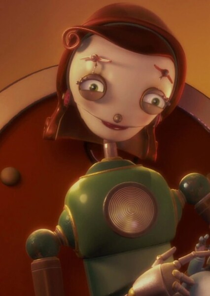 Lydia Copperbottom