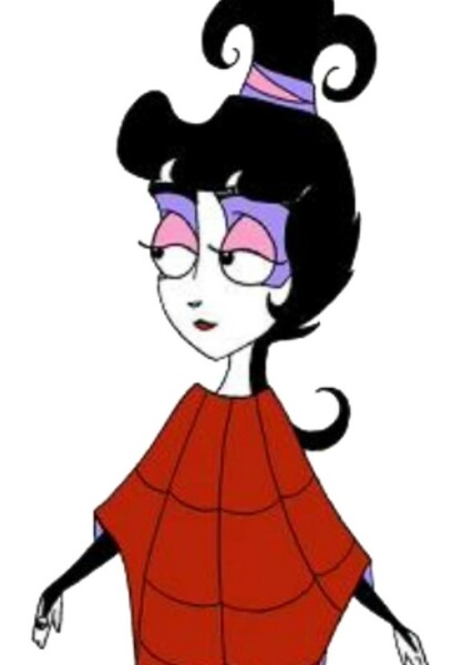 Lydia Deetz photo