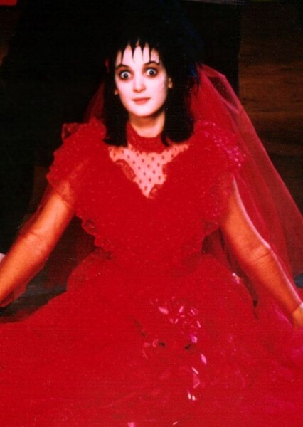 Lydia Deetz photo