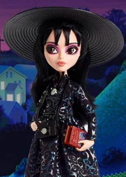 Lydia Deetz photo
