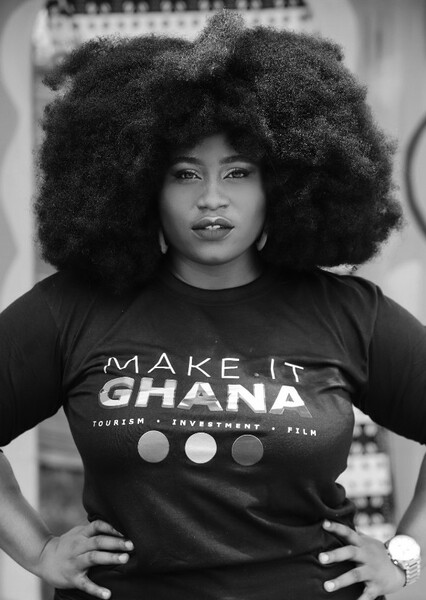 Lydia Forson photo