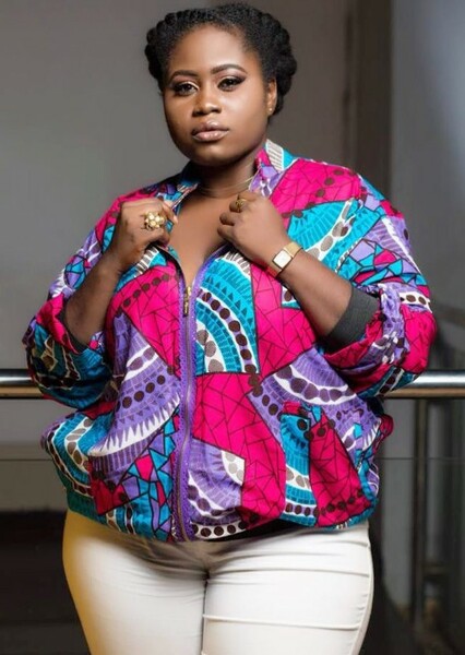Lydia Forson photo