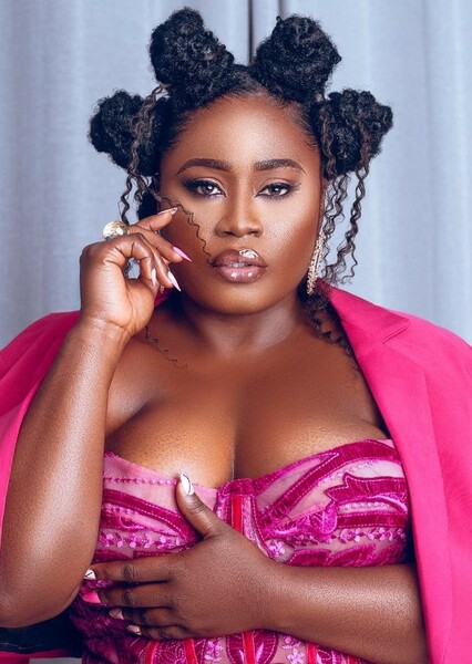 Lydia Forson photo