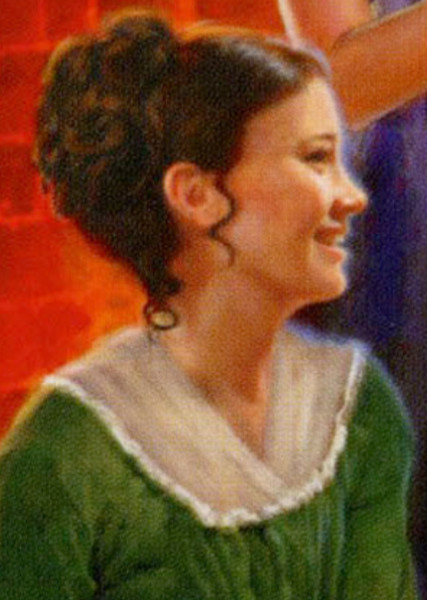 Lydia Livingston