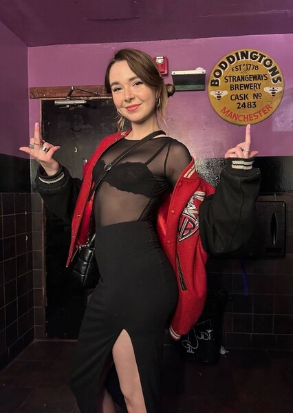 Lydia Night photo