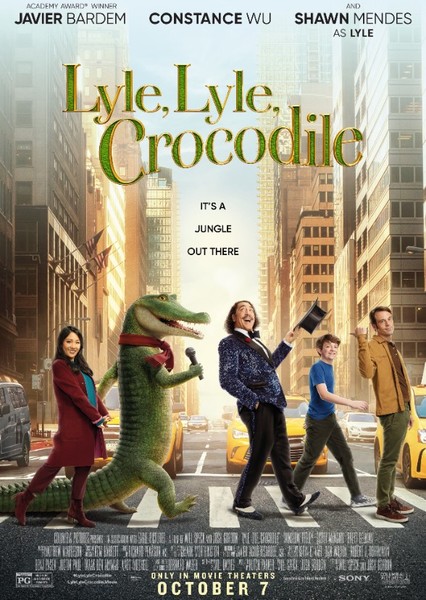 Lyle, Lyle, Crocodile photo