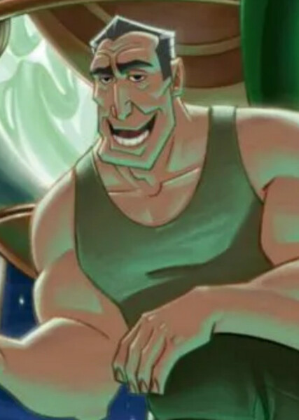 Lyle Tiberius Rourke