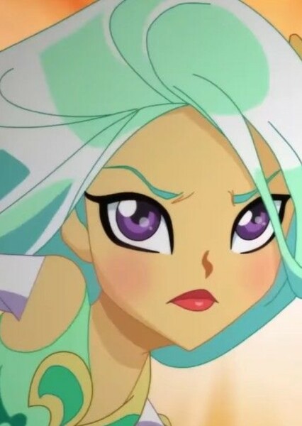 Lyna(Lolirock) photo