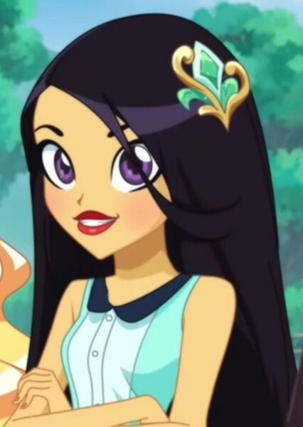 Lyna(Lolirock) photo
