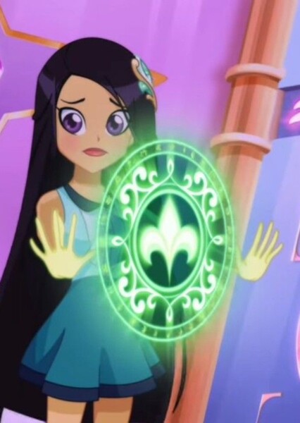 Lyna(Lolirock) photo