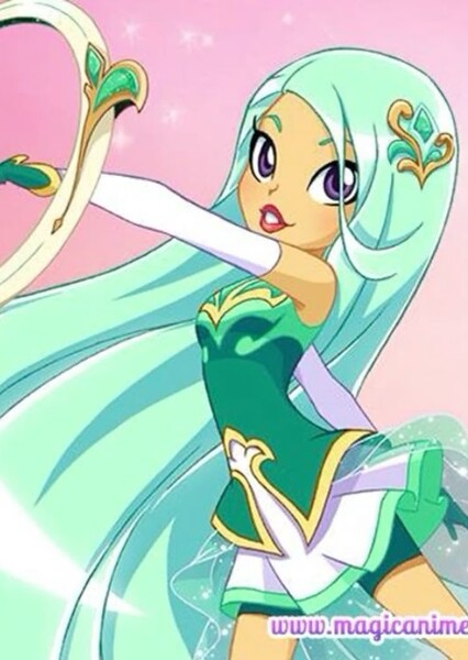 Lyna(Lolirock)