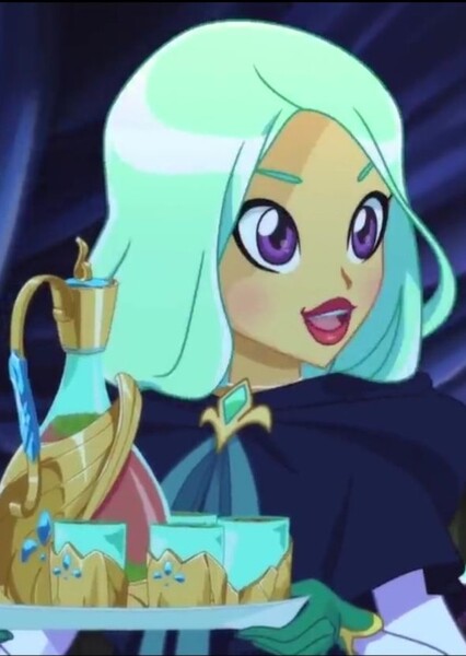 Lyna(Lolirock) photo