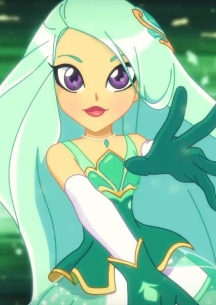 Lyna(Lolirock)