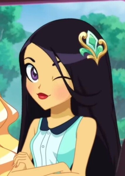 Lyna(Lolirock) photo