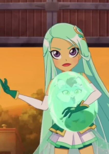 Lyna(Lolirock) photo