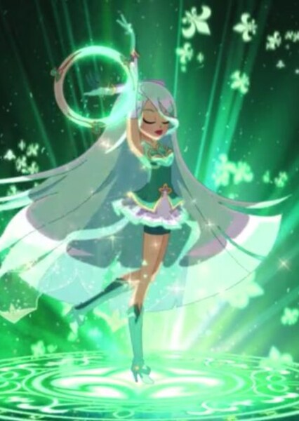 Lyna(Lolirock) photo