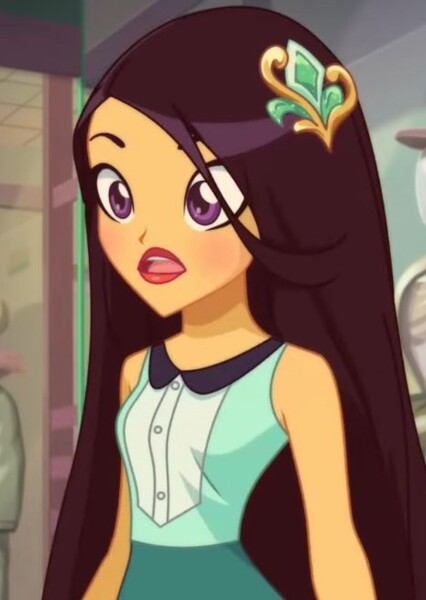 Lyna(Lolirock) photo