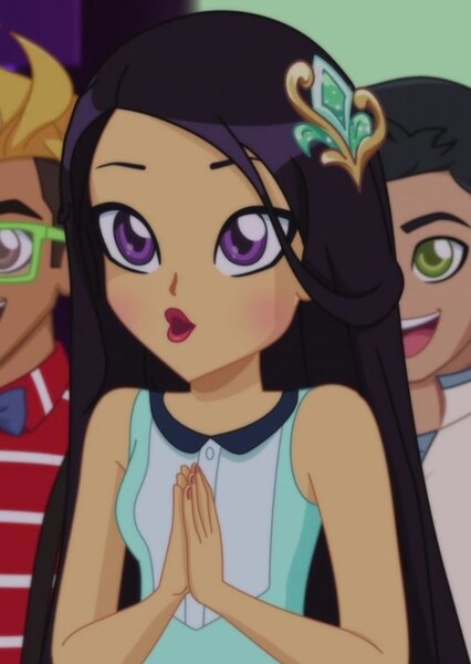 Lyna(Lolirock) photo