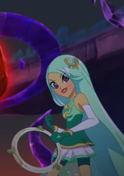 Lyna(Lolirock) photo