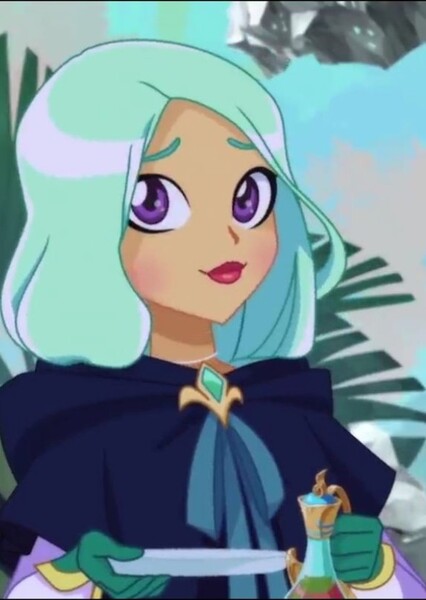 Lyna(Lolirock)