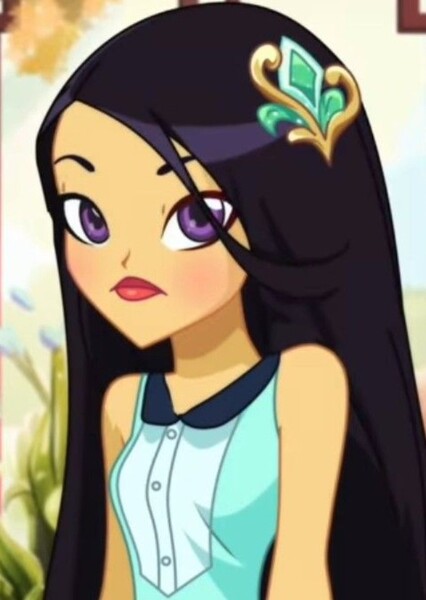 Lyna(Lolirock)